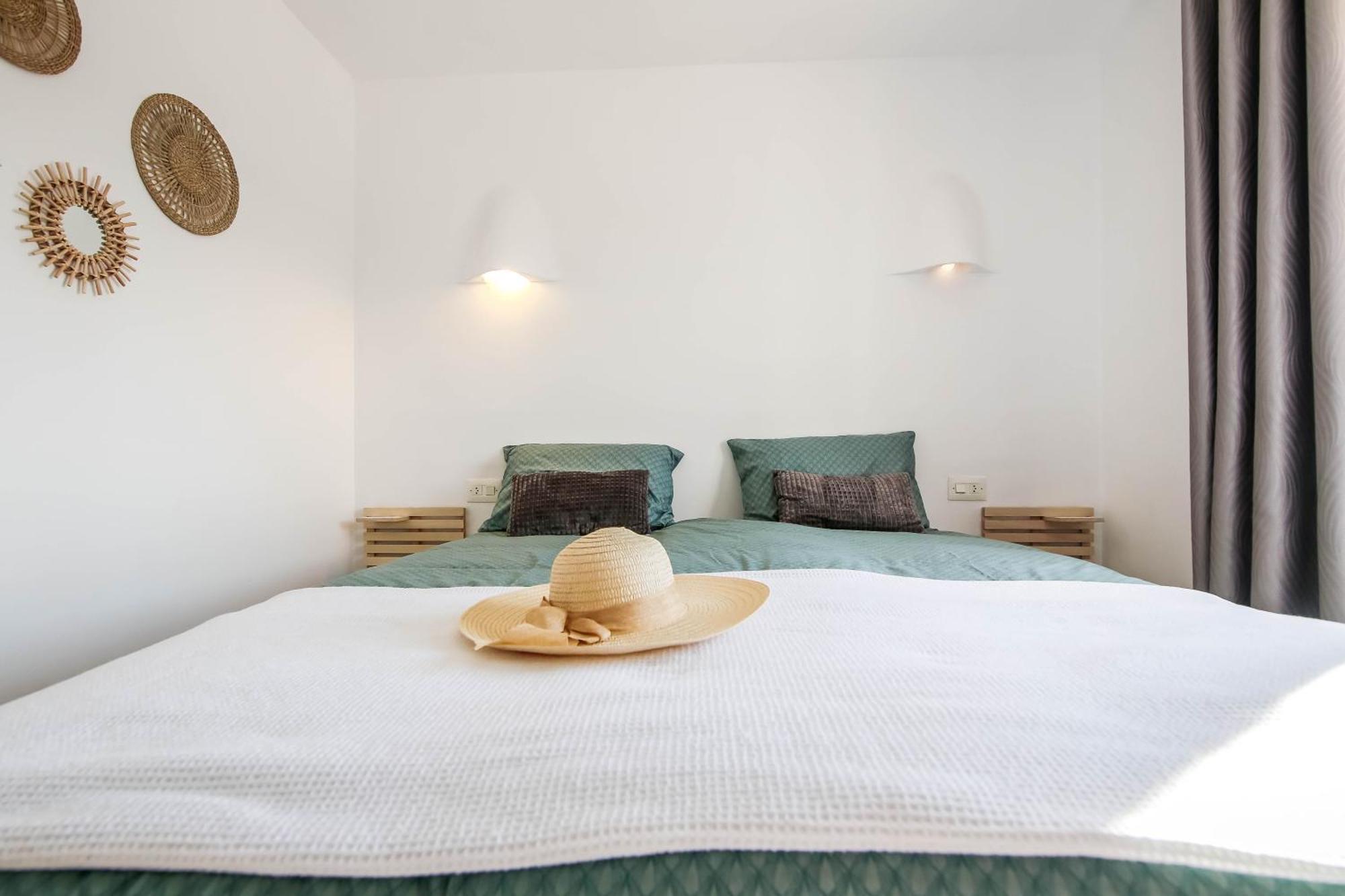 베니타첼 Casa Bernia Vista 아파트 외부 사진