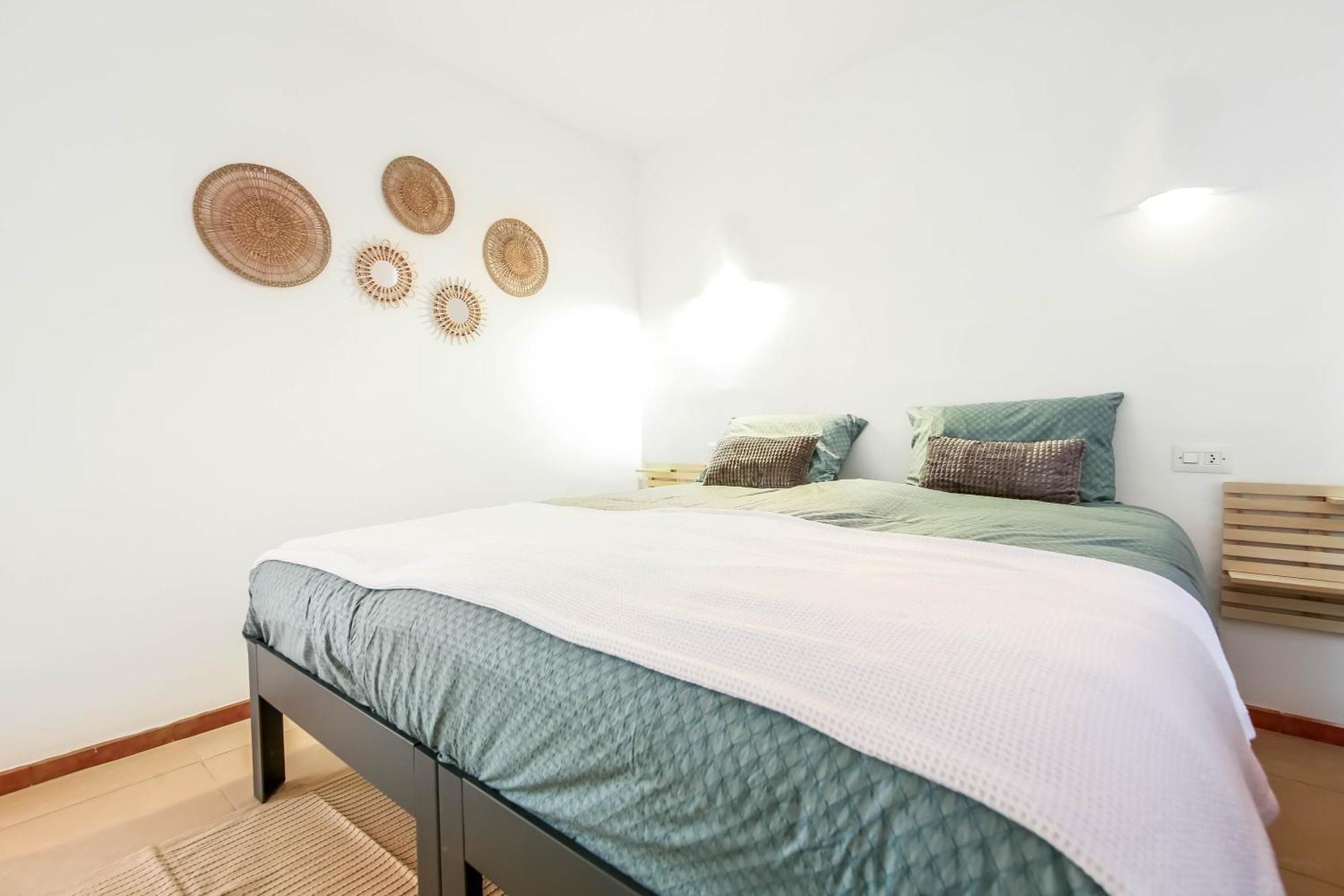 베니타첼 Casa Bernia Vista 아파트 외부 사진