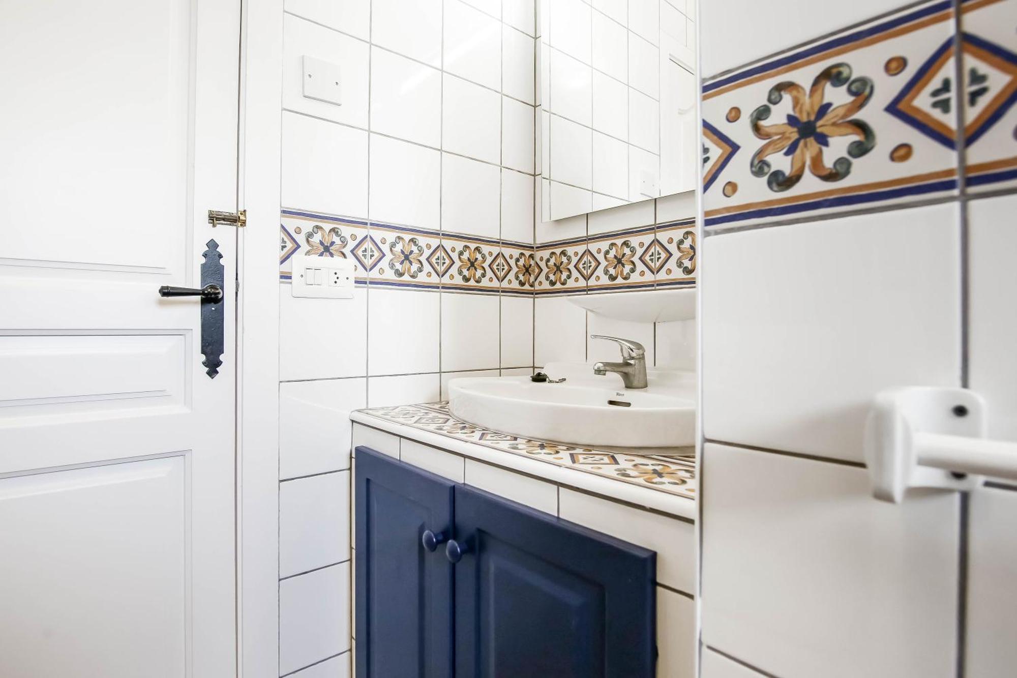 베니타첼 Casa Bernia Vista 아파트 외부 사진