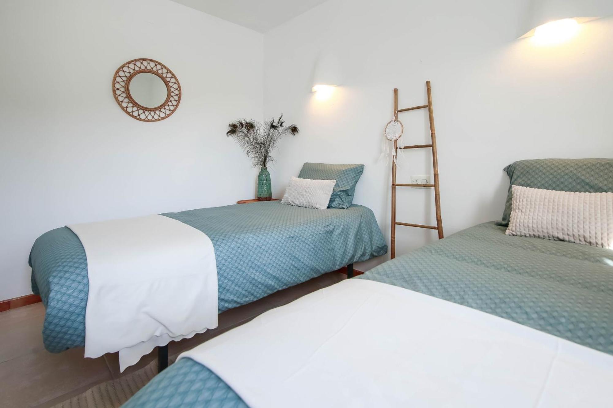 베니타첼 Casa Bernia Vista 아파트 외부 사진