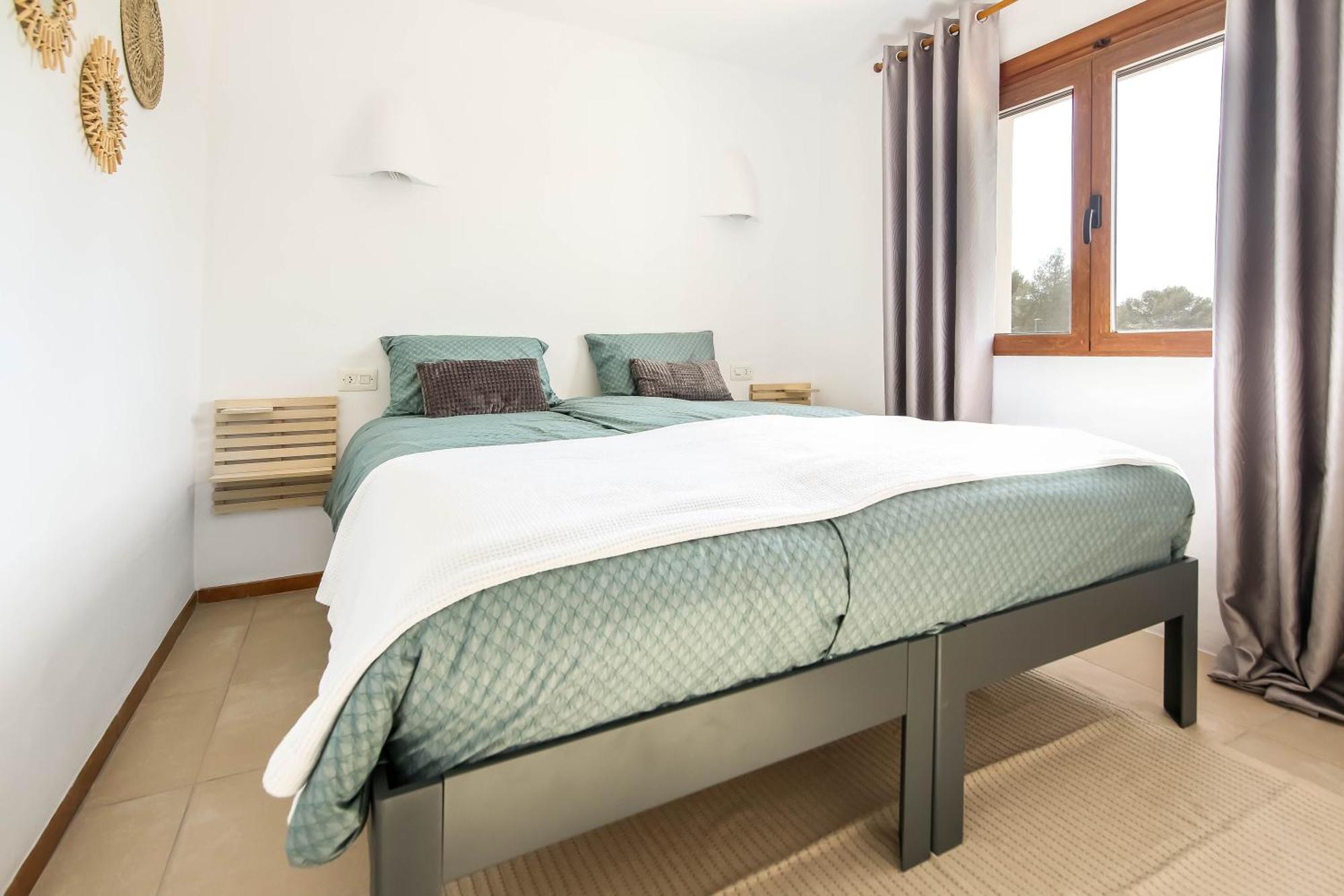 베니타첼 Casa Bernia Vista 아파트 외부 사진