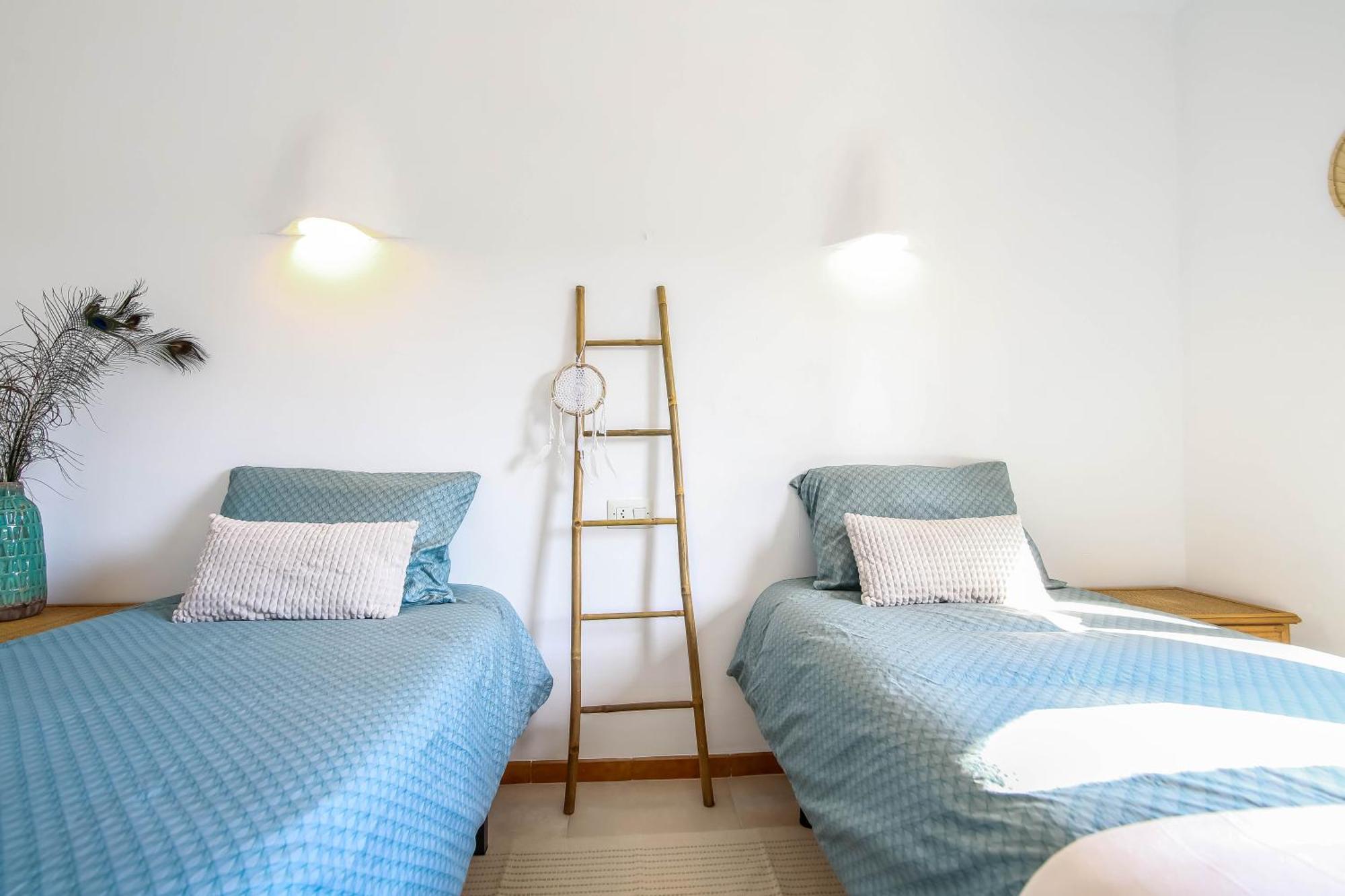 베니타첼 Casa Bernia Vista 아파트 외부 사진