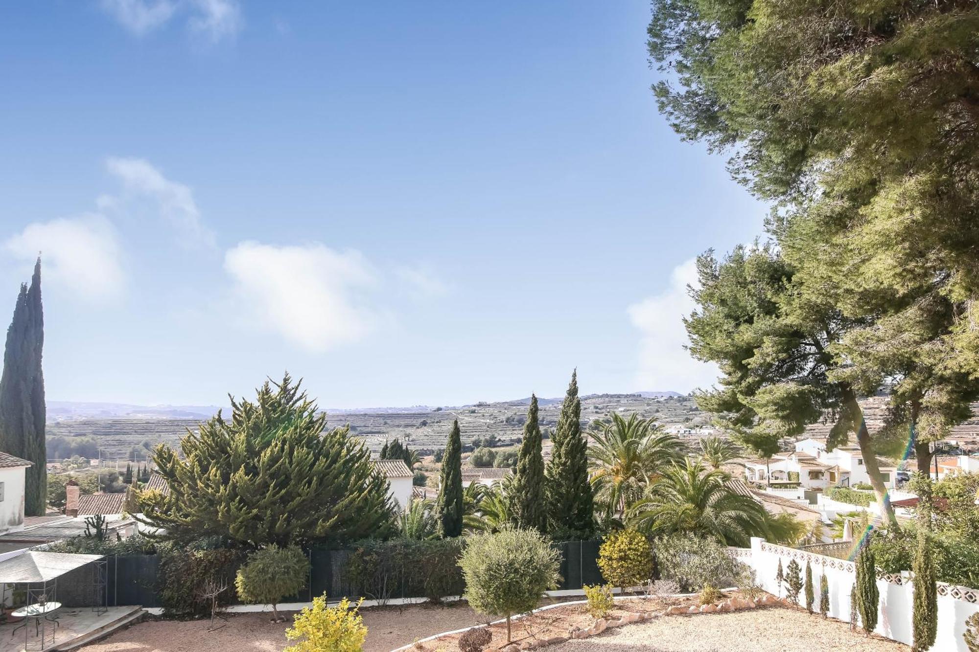 베니타첼 Casa Bernia Vista 아파트 외부 사진